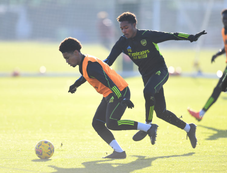 Photo by Stuart MacFarlane/Arsenal FC via Getty Images