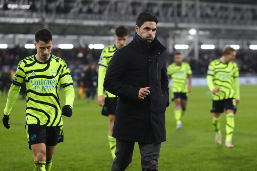 Luton Town v Arsenal FC - Premier League
