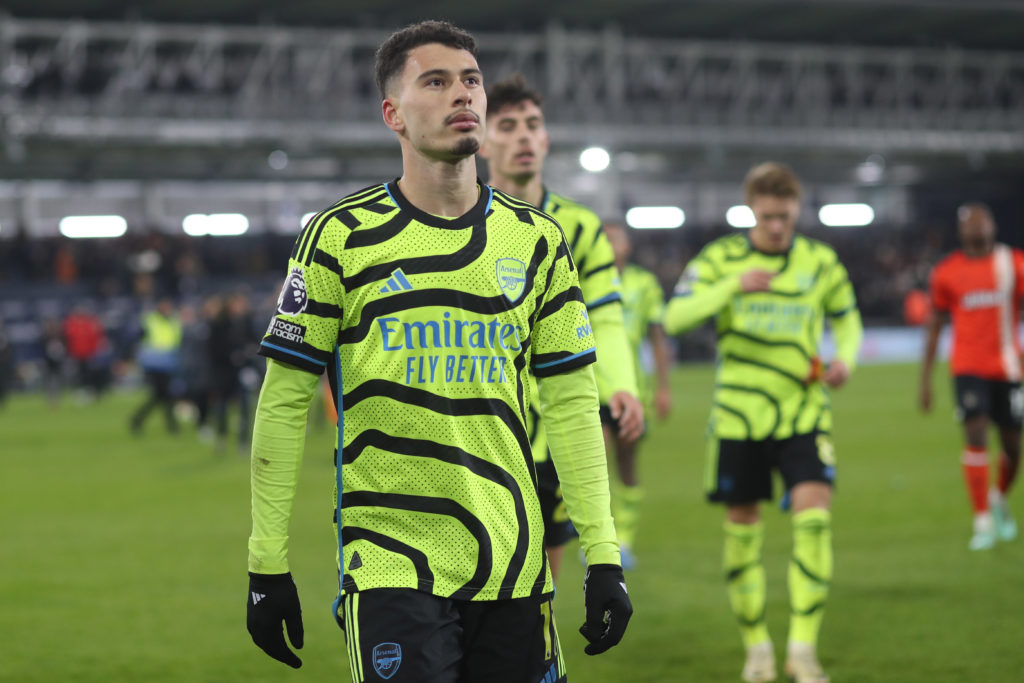 Luton Town v Arsenal FC - Premier League