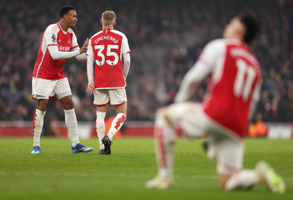Arsenal FC v Wolverhampton Wanderers - Premier League