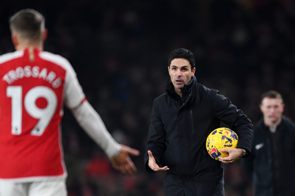 Photo by Stuart MacFarlane/Arsenal FC via Getty Images