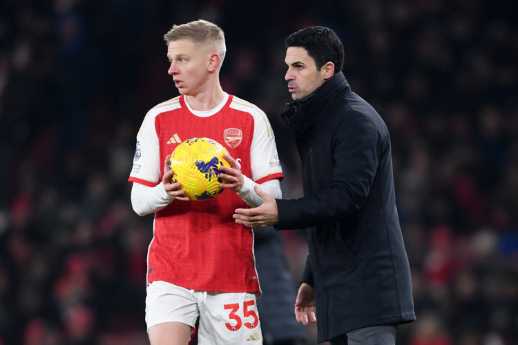 Photo by Stuart MacFarlane/Arsenal FC via Getty Images