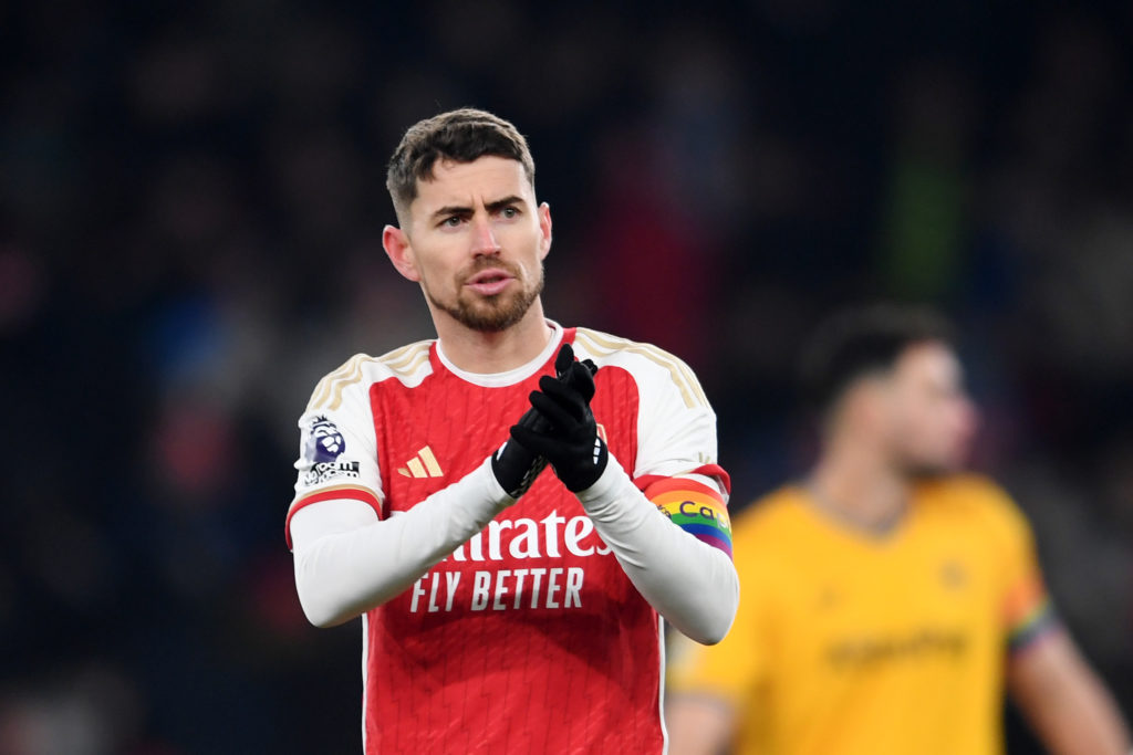 Jorginho Arsenal Trabzonspor