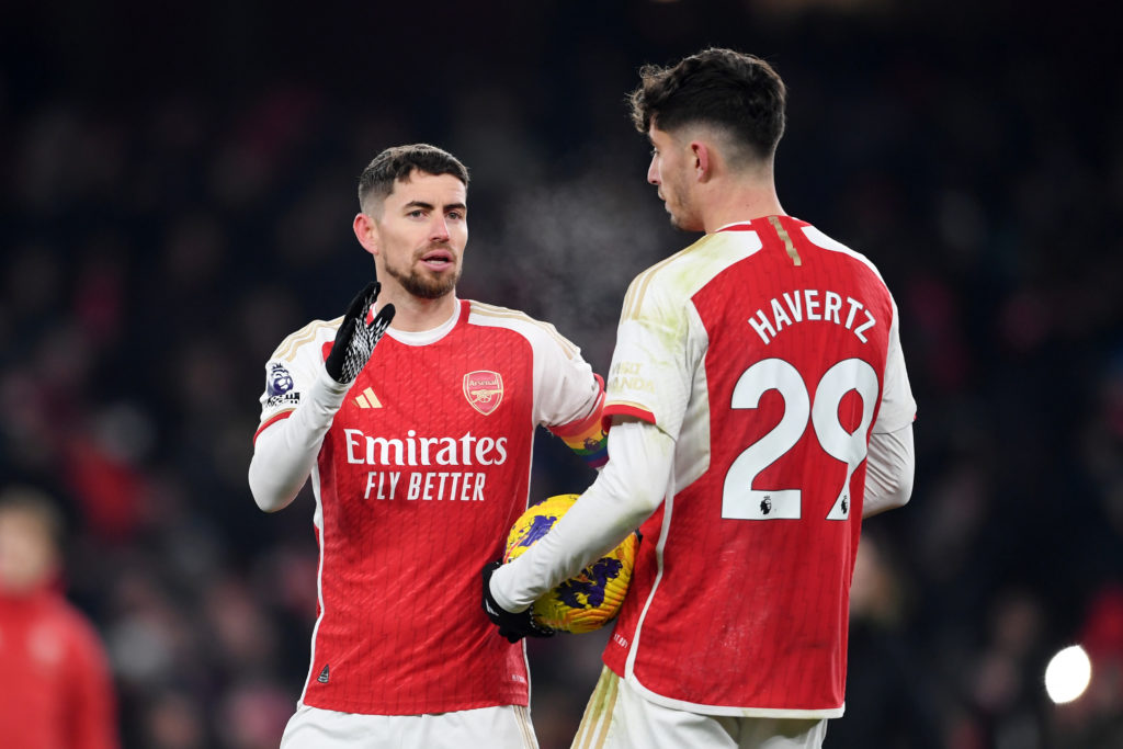 Arsenal FC v Wolverhampton Wanderers - Premier League