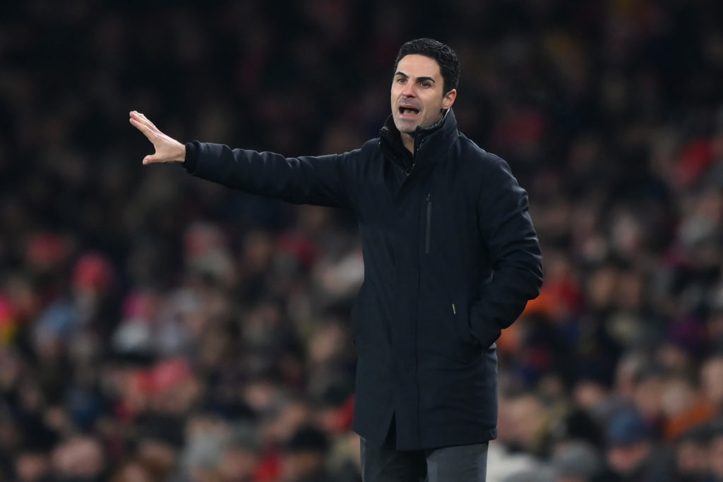 Arsenal FC v Wolverhampton Wanderers - Premier League
