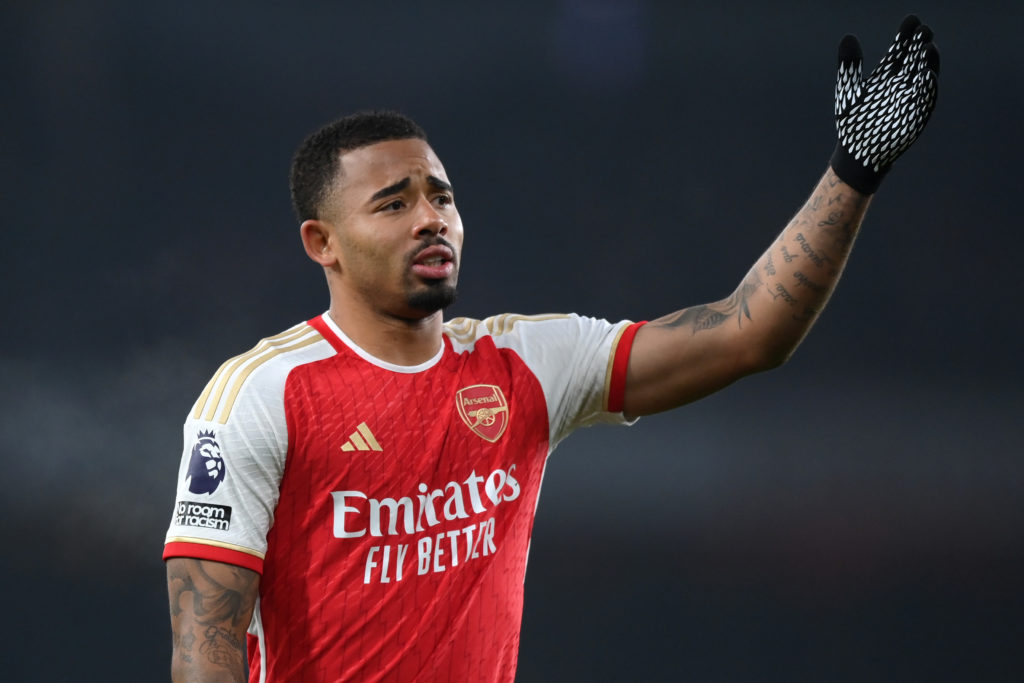 gabriel jesus
