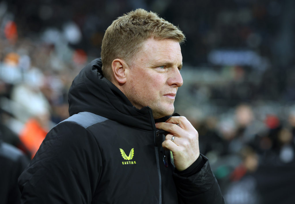 Newcastle United v Manchester United - Premier League