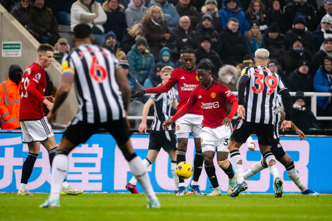 Photo by Ash Donelon/Manchester United via Getty Images