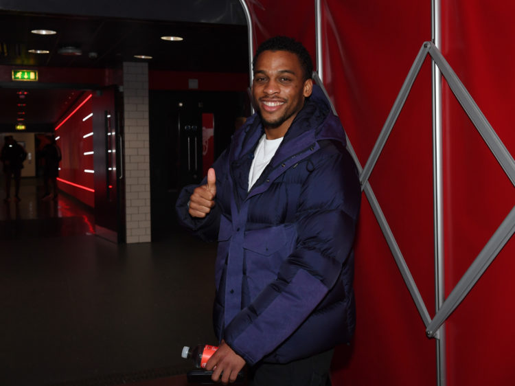 Photo by Stuart MacFarlane/Arsenal FC via Getty Images