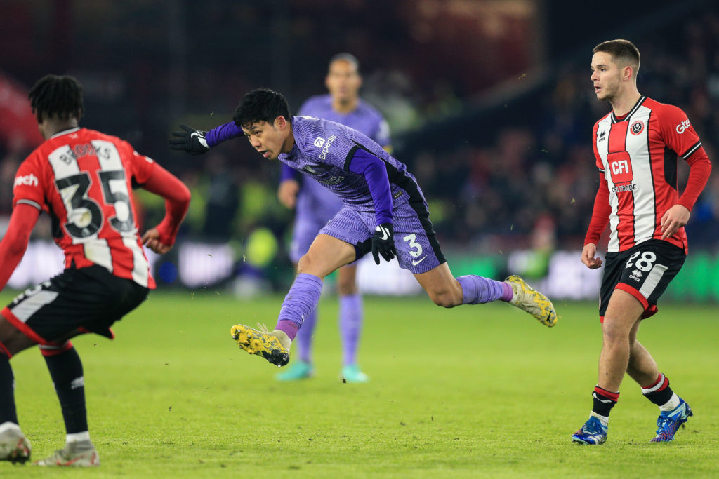 Sheffield United v Liverpool FC - Premier League