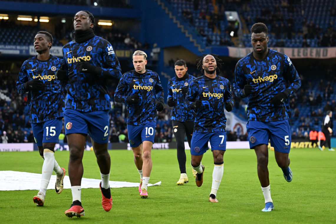 Photo by Darren Walsh/Chelsea FC via Getty Images