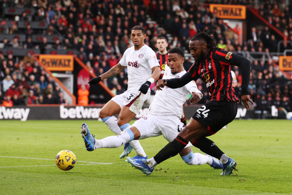 AFC Bournemouth v Aston Villa - Premier League
