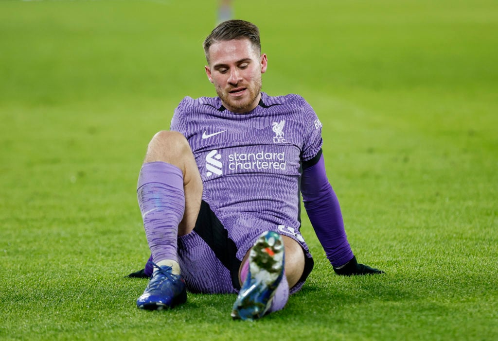 Sheffield United v Liverpool - Premier League