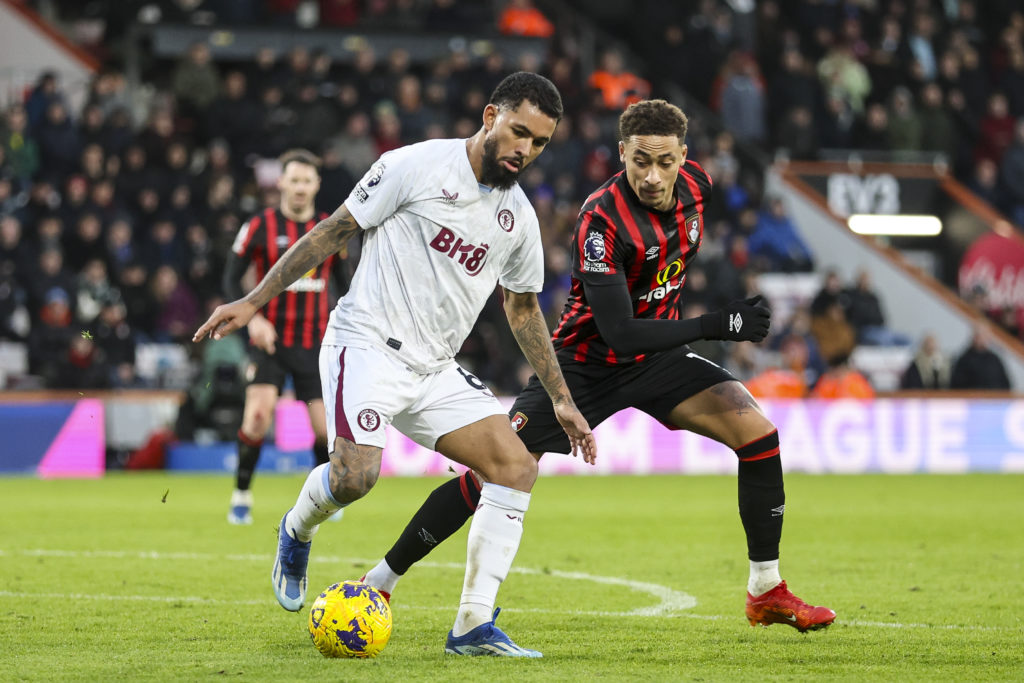 AFC Bournemouth v Aston Villa - Premier League