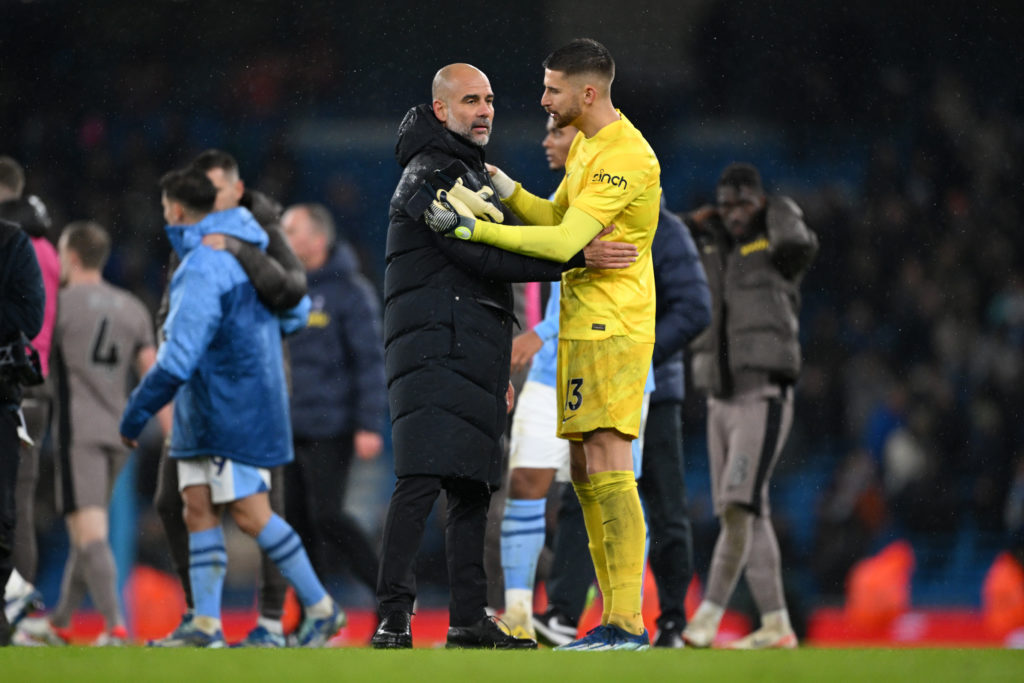 Man City vs Tottenham: Pep Guardiola's side stuttering in Premier