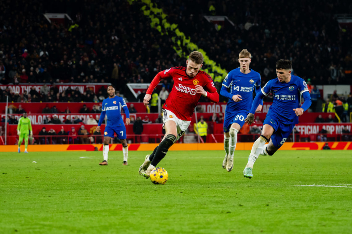 Photo by Ash Donelon/Manchester United via Getty Images