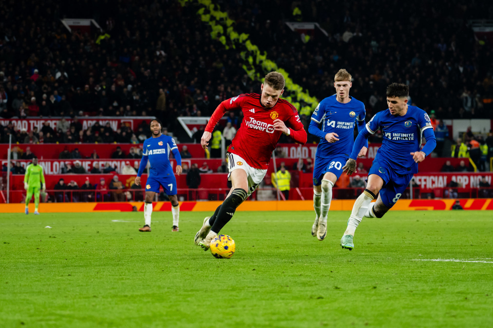 ‘I would say’... Scott McTominay says 33-year-old Chelsea sold is the ...