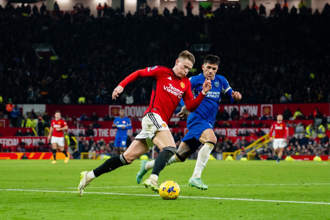 Photo by Ash Donelon/Manchester United via Getty Images