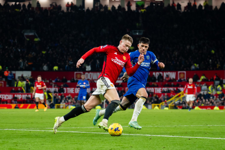 Photo by Ash Donelon/Manchester United via Getty Images