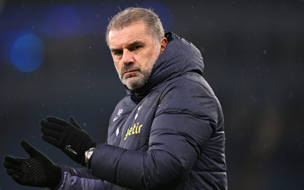 Manchester City v Tottenham Hotspur - Premier League