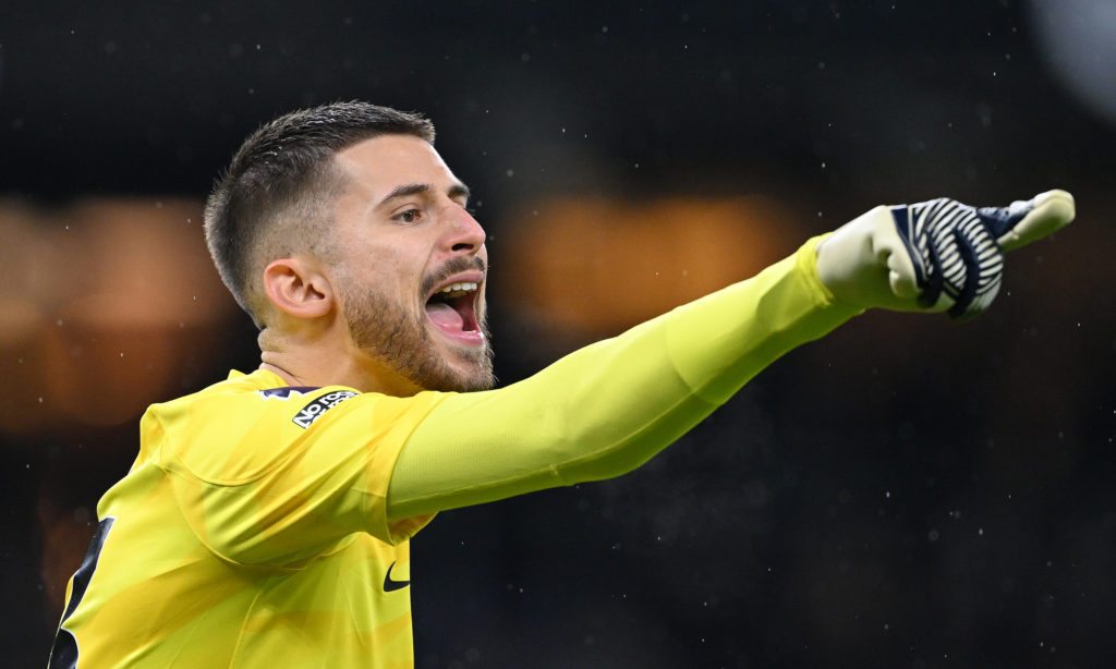 Manchester City v Tottenham Hotspur - Premier League