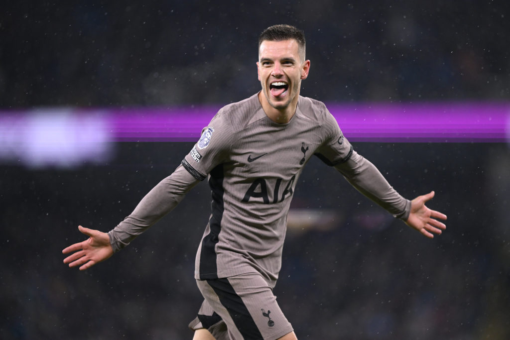 Ange Postecoglou Giovani Lo Celso