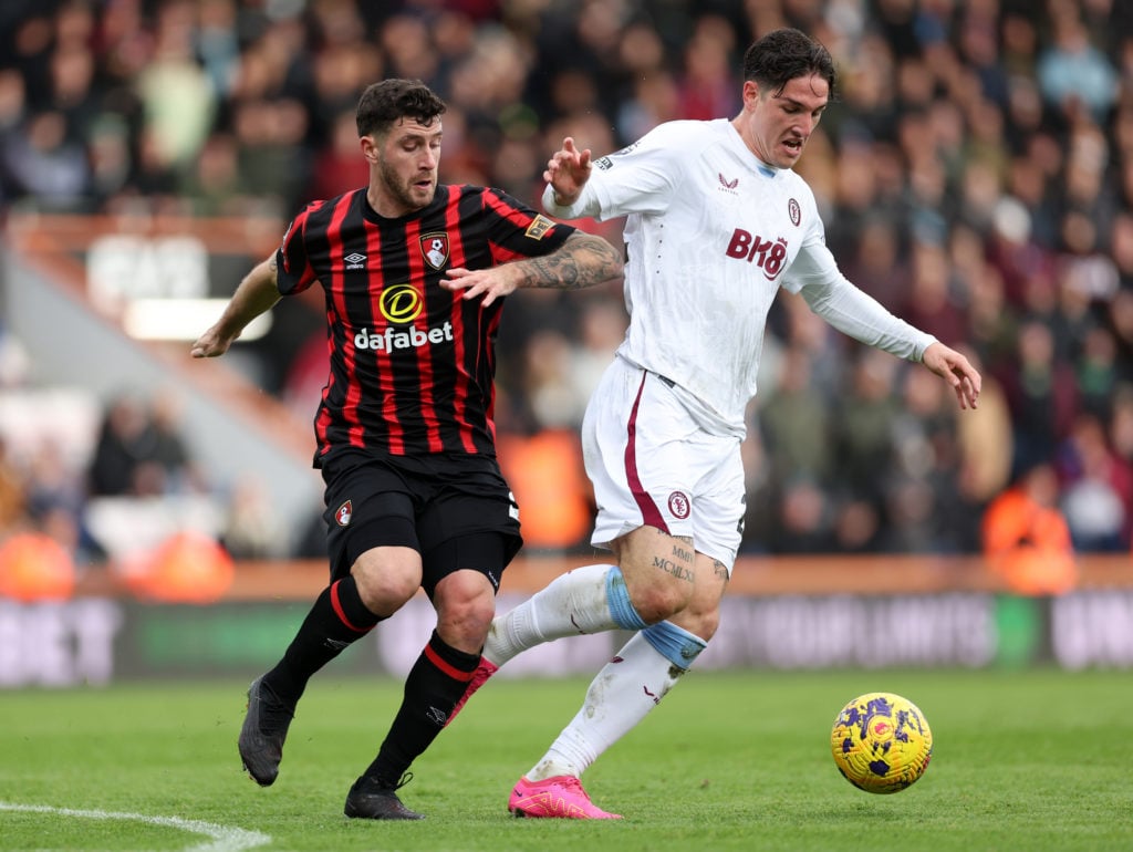 AFC Bournemouth v Aston Villa - Premier League