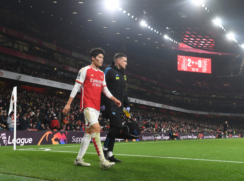 Arsenal FC v Wolverhampton Wanderers - Premier League