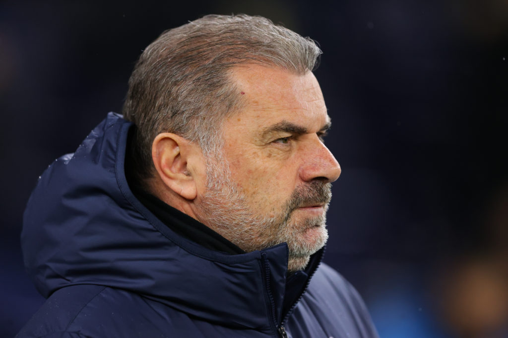 Manchester City v Tottenham Hotspur - Premier League