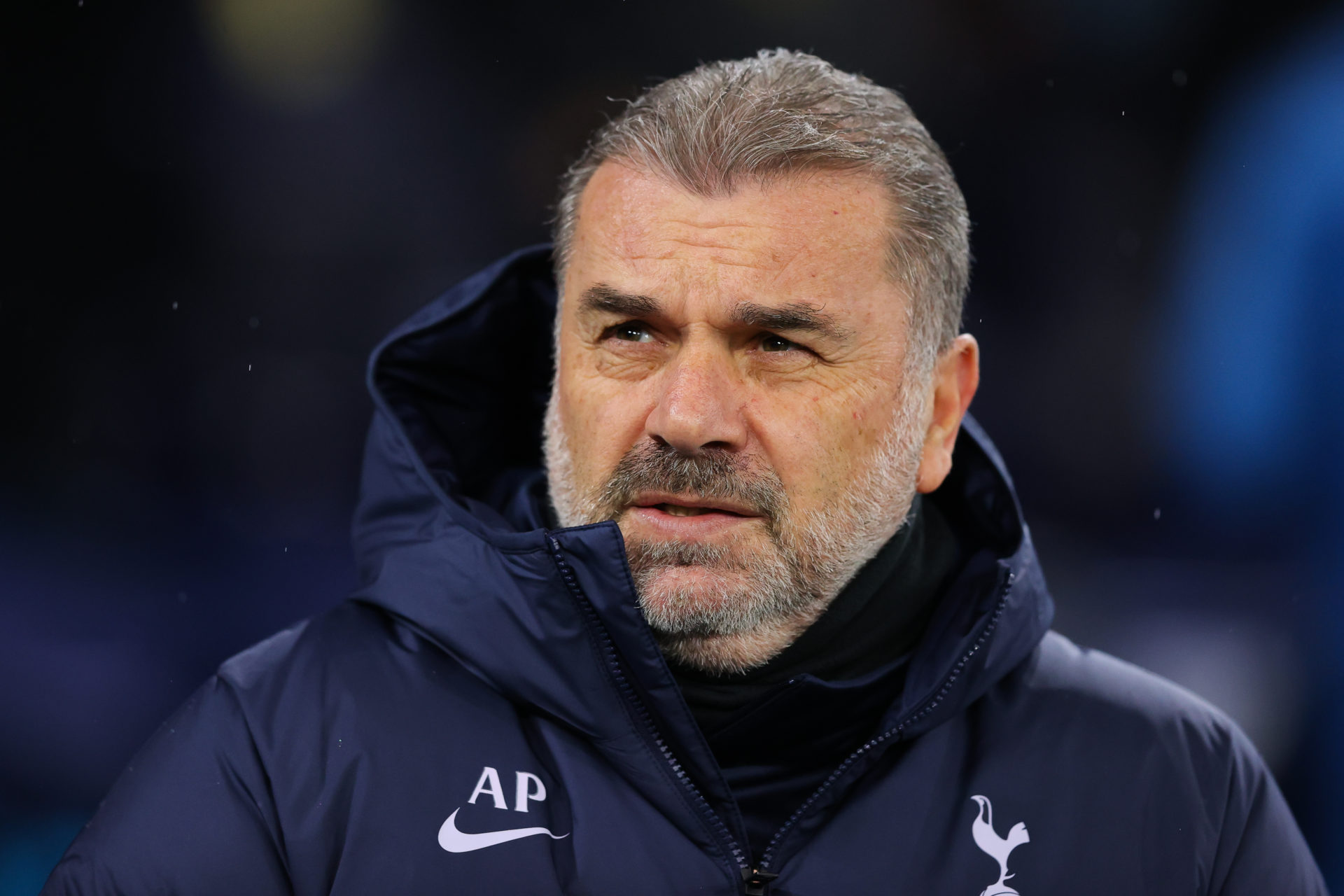 Ange Postecoglou says Spurs have a 21-year-old who's 'so quick and so ...