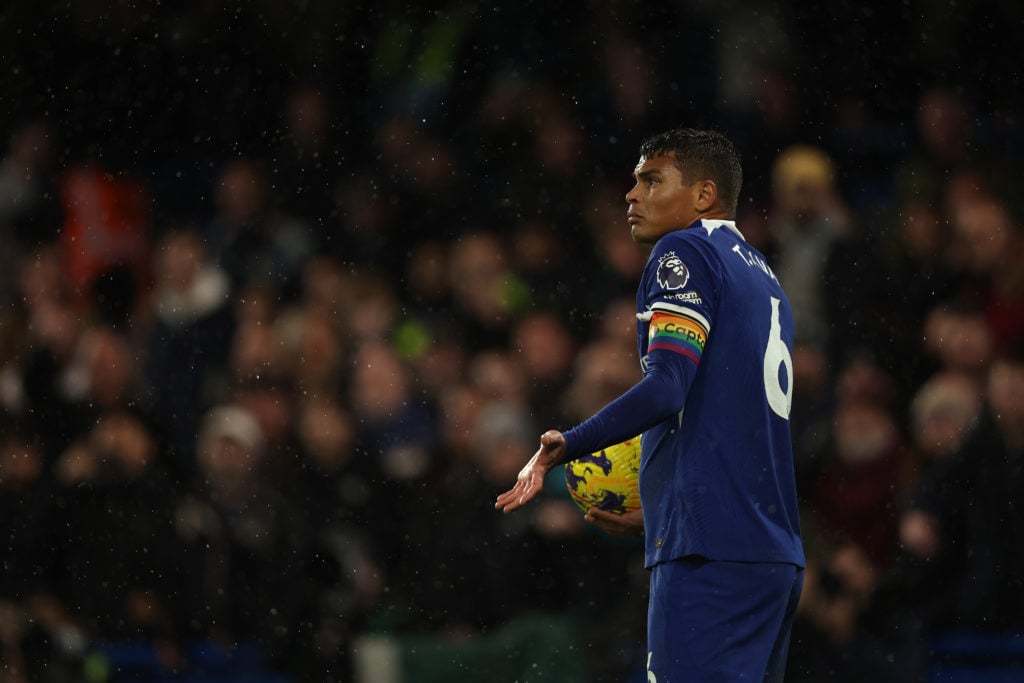 Chelsea FC v Brighton & Hove Albion - Premier League