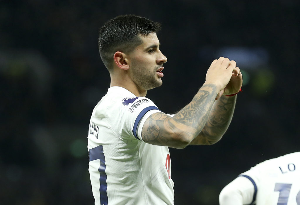 Tottenham Hotspur v West Ham United - Premier League