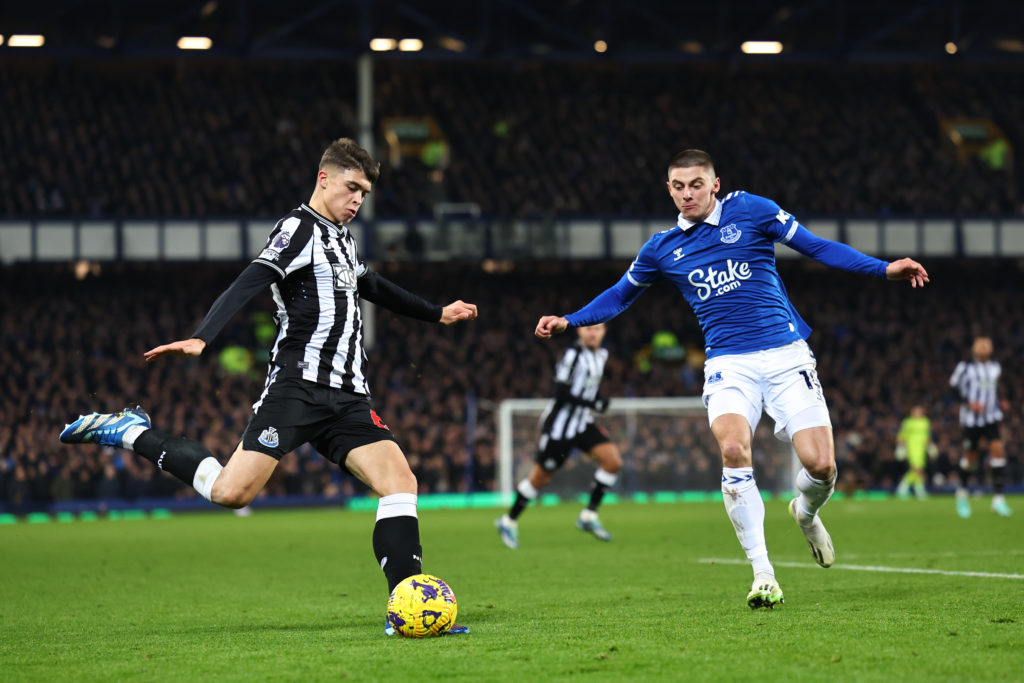 Everton FC v Newcastle United - Premier League