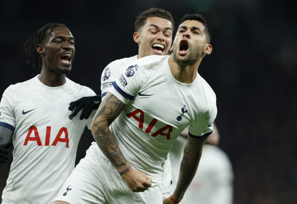 Tottenham Hotspur v West Ham United - Premier League