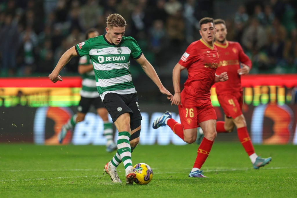 Sporting CP v Gil Vicente - Liga Portugal Bwin