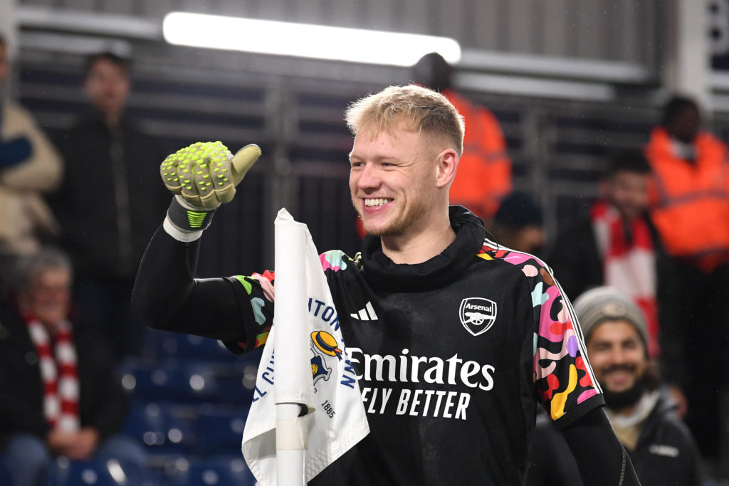 Luton Town v Arsenal FC - Premier League
