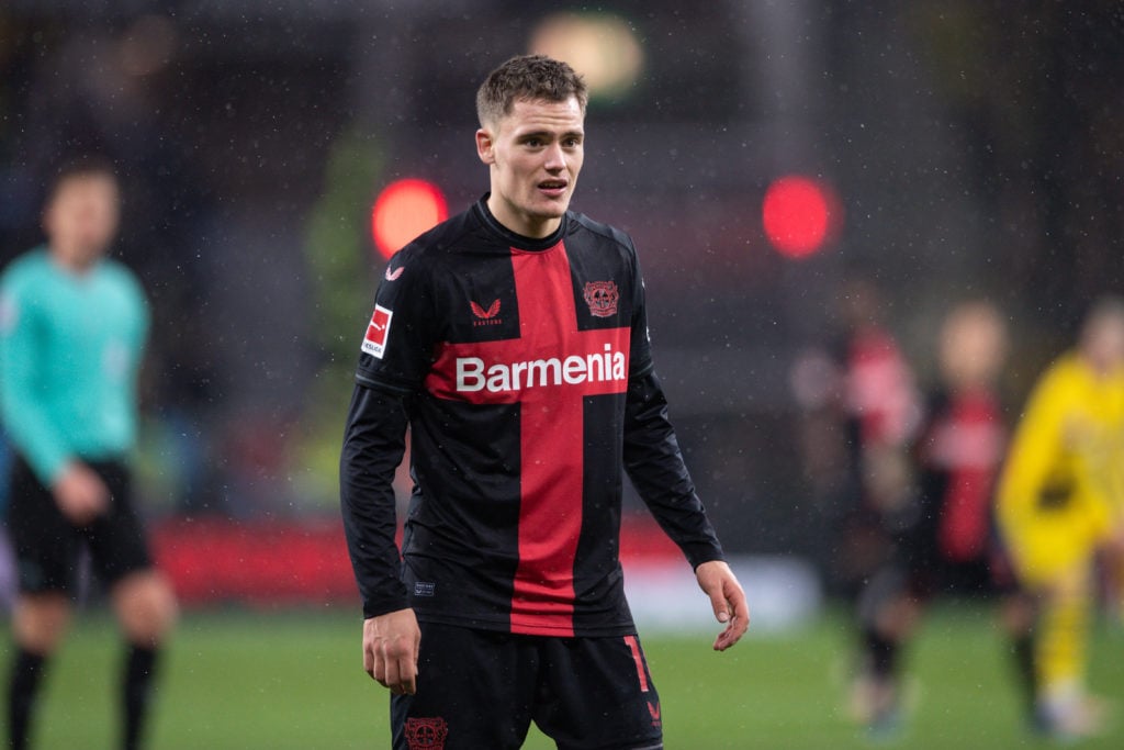 Bayer 04 Leverkusen v Borussia Dortmund - Bundesliga