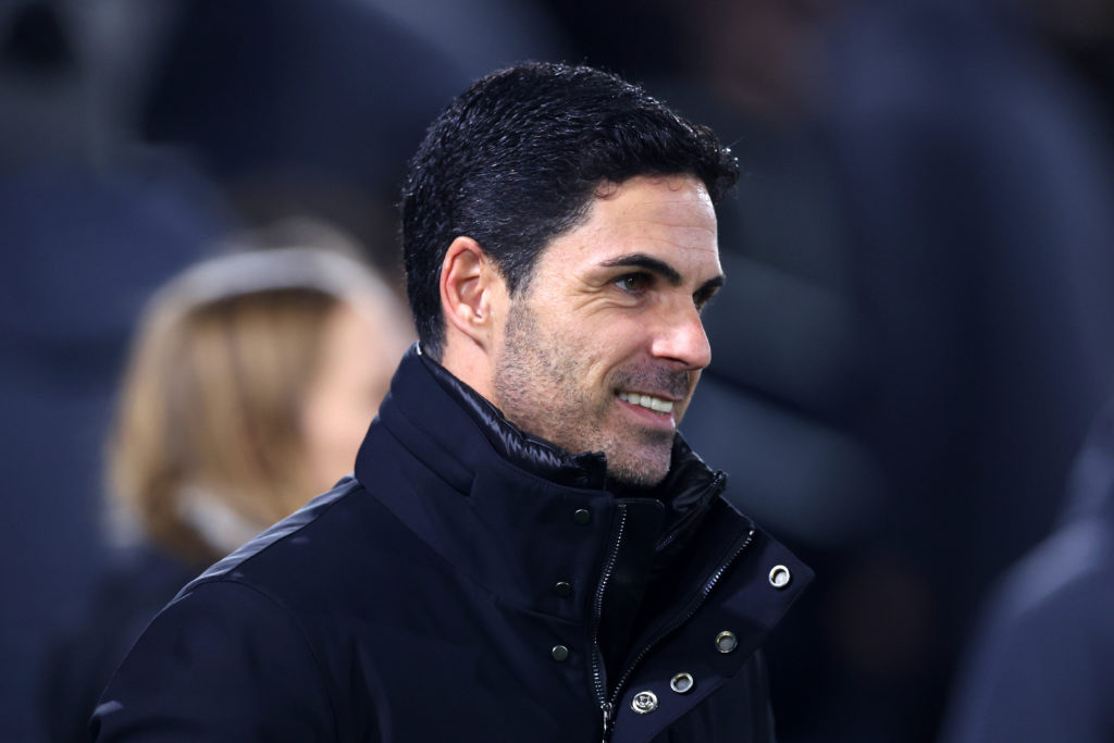 Luton Town v Arsenal FC - Premier League