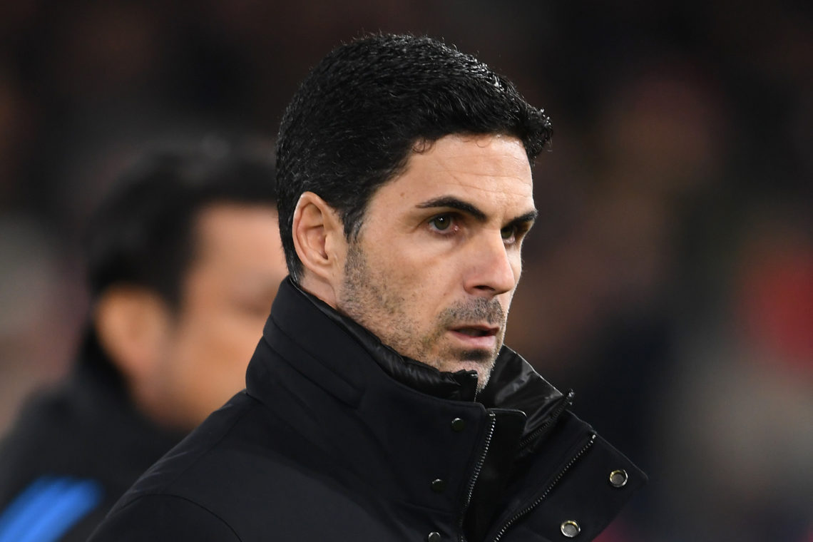 Photo by Stuart MacFarlane/Arsenal FC via Getty Images
