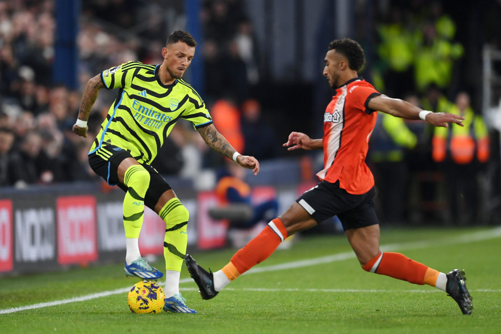 Luton Town v Arsenal FC - Premier League