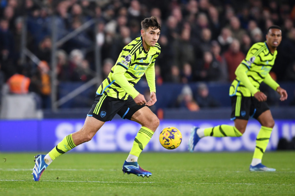 Luton Town v Arsenal FC - Premier League
