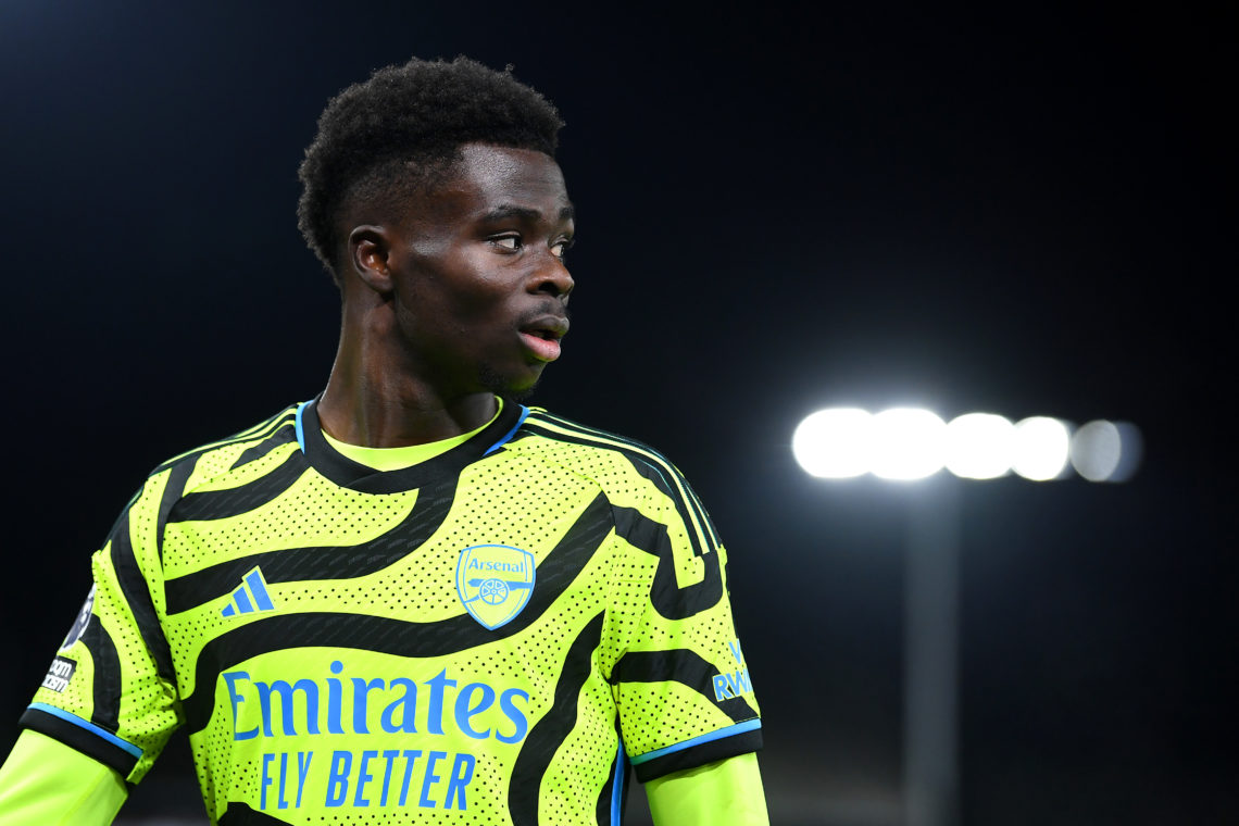 Photo by David Price/Arsenal FC via Getty Images