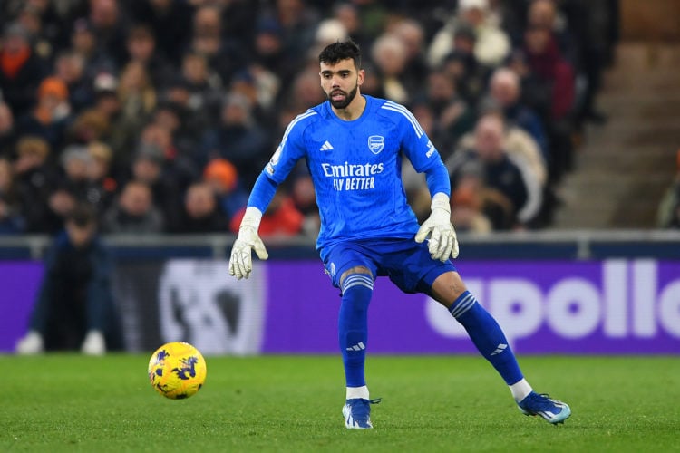 Photo by David Price/Arsenal FC via Getty Images
