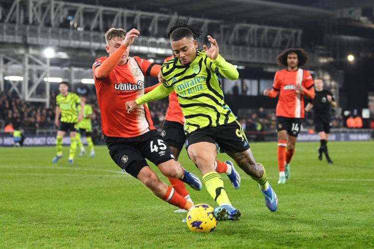 Photo by David Price/Arsenal FC via Getty Images