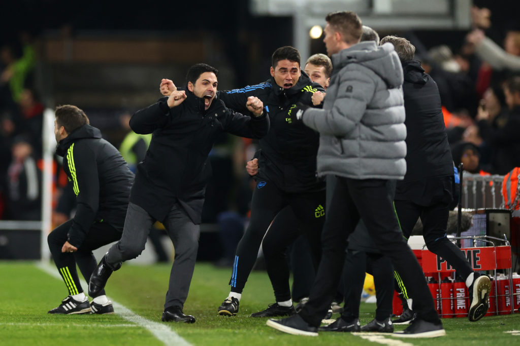 Luton Town v Arsenal FC - Premier League