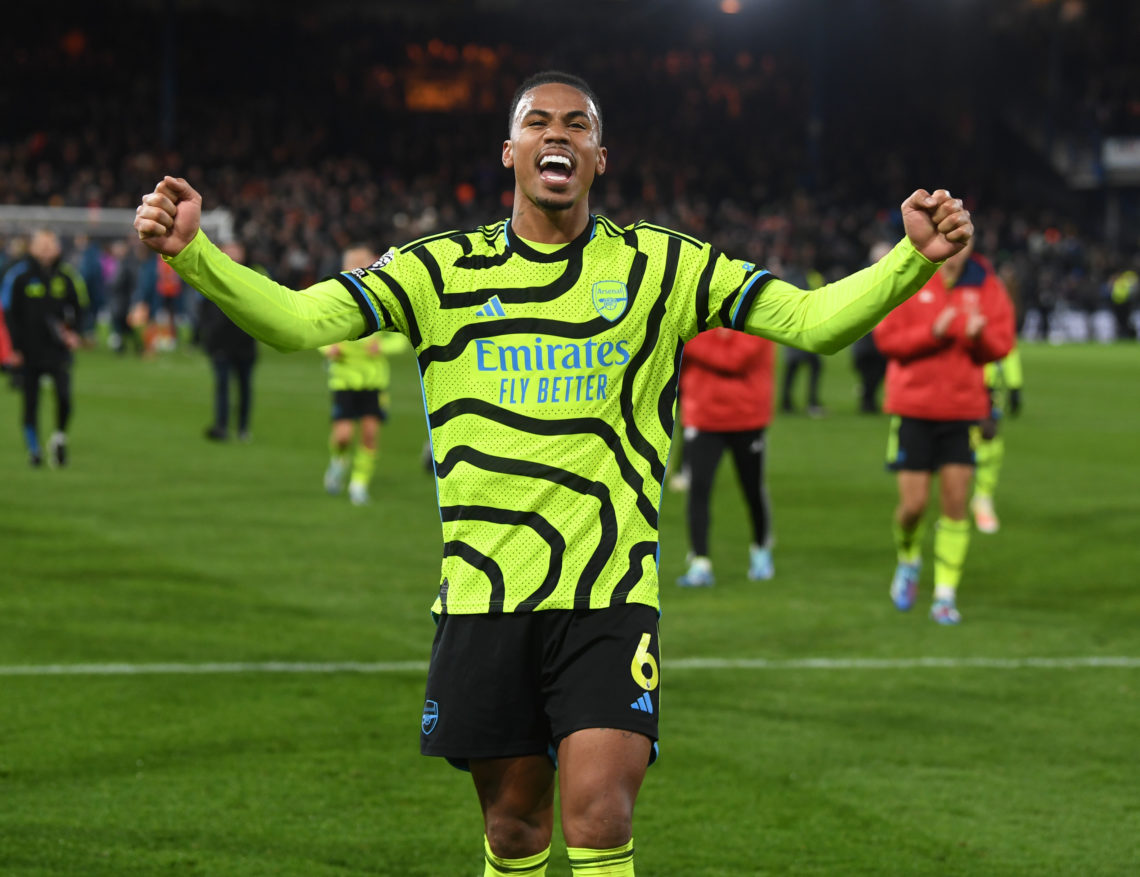 Photo by Stuart MacFarlane/Arsenal FC via Getty Images