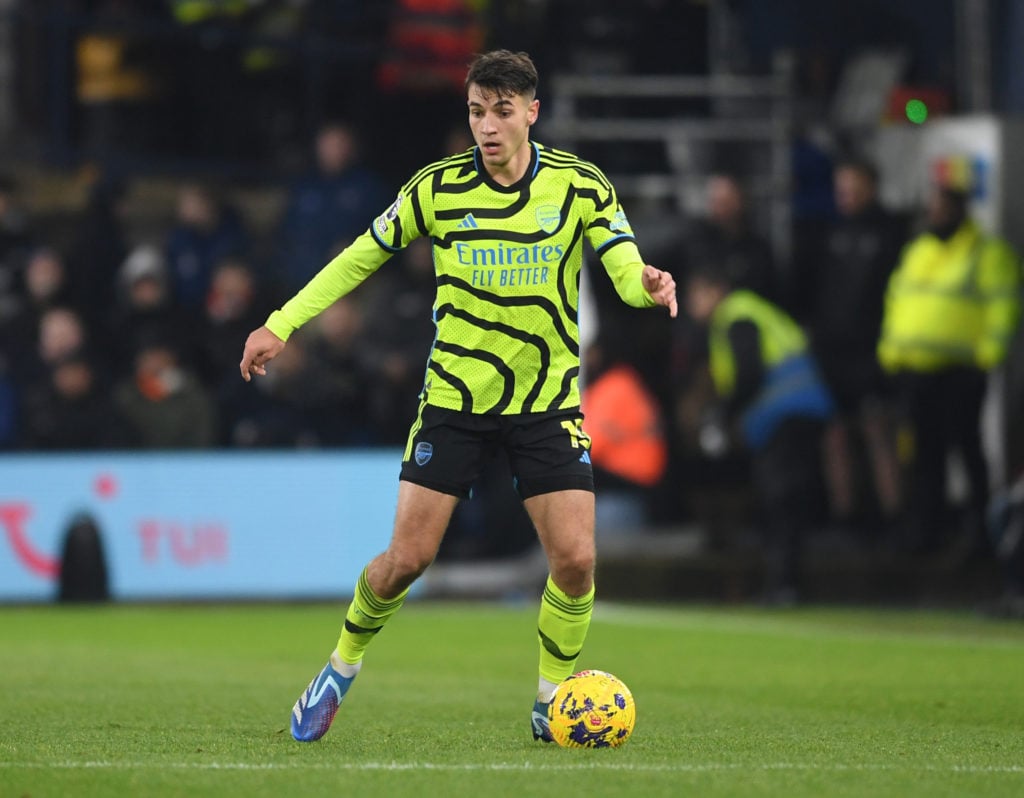Luton Town v Arsenal FC - Premier League