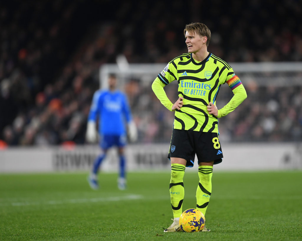 Luton Town v Arsenal FC - Premier League