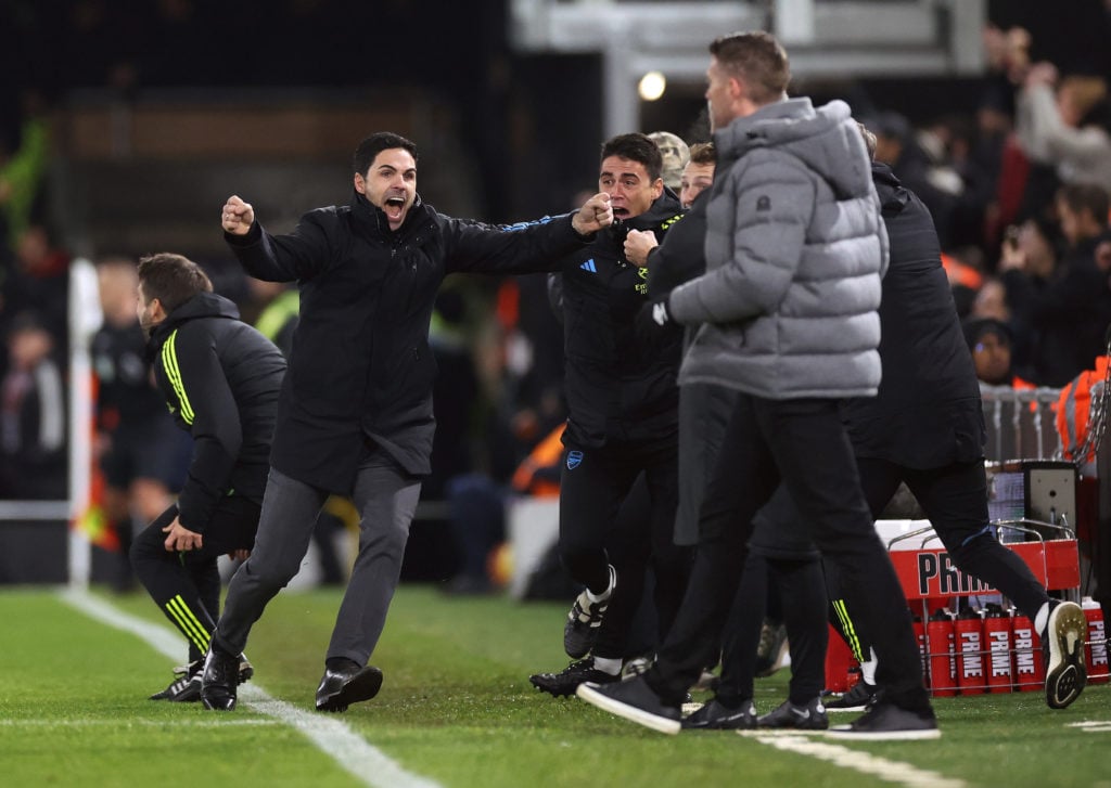 Luton Town v Arsenal FC - Premier League