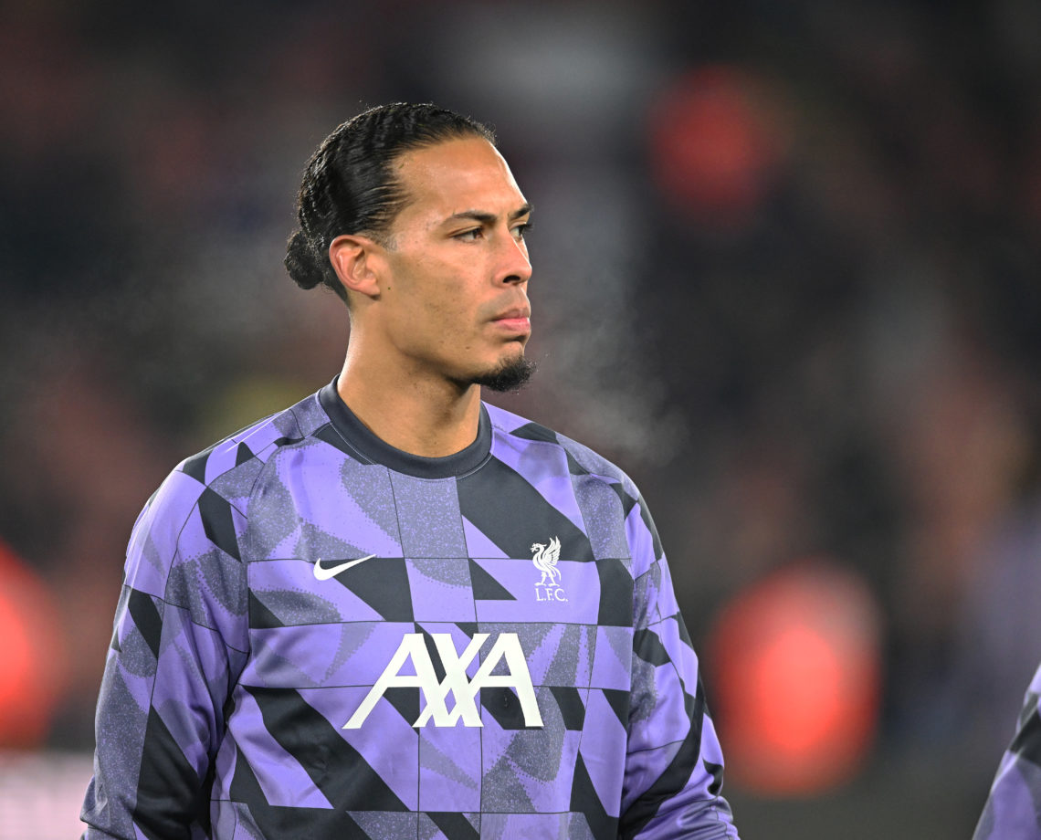Photo by John Powell/Liverpool FC via Getty Images
